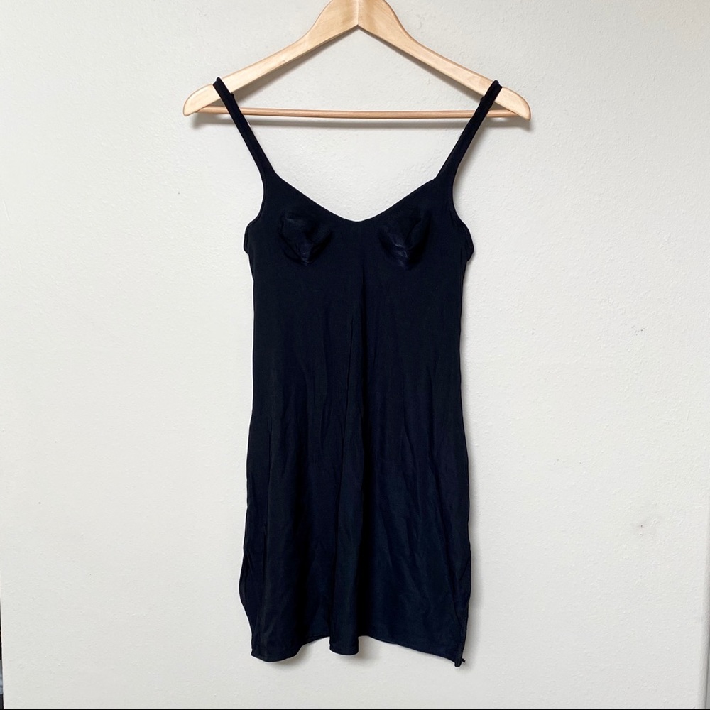 Gemma Slip Size 34B in Black